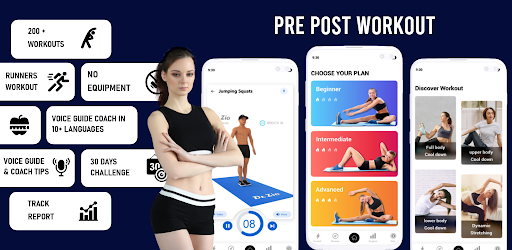 Pre-Post Workout Stretching Yo