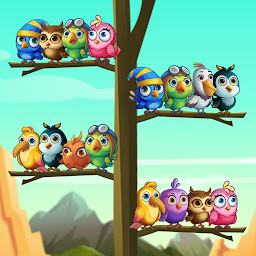 Icon image Bird Sort Puzzle: Color Game