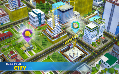 My City - Entertainment Tycoon