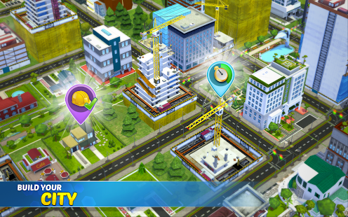 My City - Entertainment Tycoon Screenshot