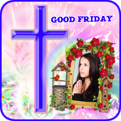 Good Friday Photo Frames Screen 3