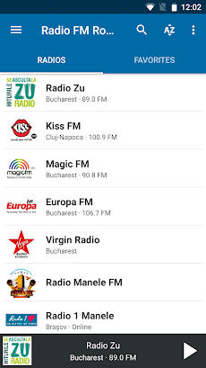 Radio FM Româniaのおすすめ画像1