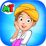 Cover Image of Download My Town: Beauty and Spa game  APK