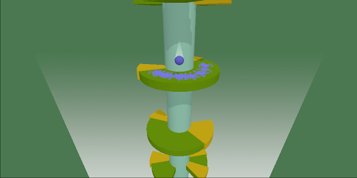 Ball Color Jumper 3D