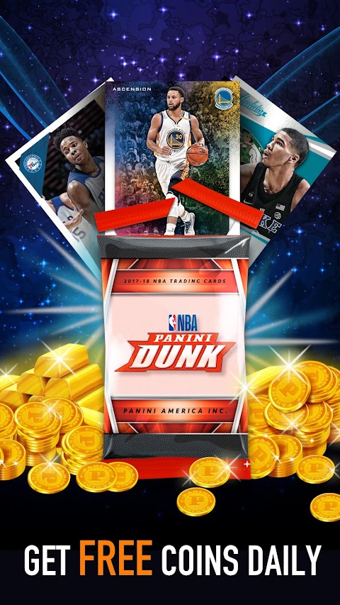 NBA Dunk - Trading Card Gamesのおすすめ画像2
