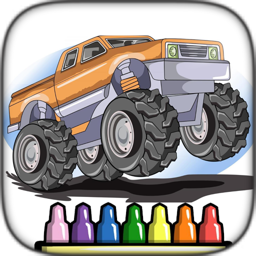 monster trucks para crianças – Apps no Google Play