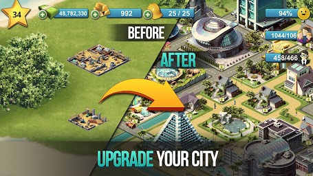 City Island 4: Simulation Town