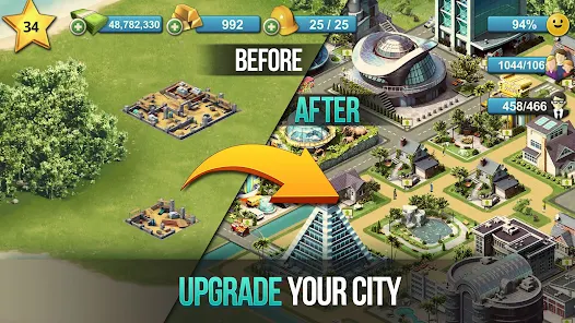 City Island 4: Simulation Town - Apps On Google Play