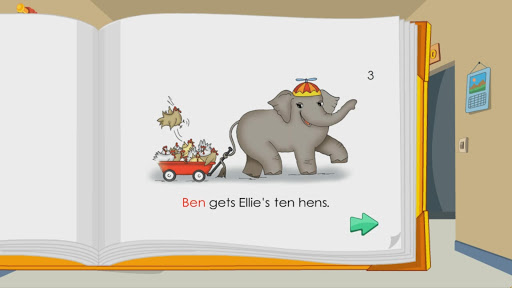 Zoo-phonics 15. The Zoo Librar