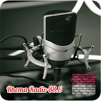 Rhema Radio 88.6 fm Semarang Christian Station App