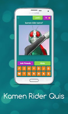 Kamen Rider Quis - Screenshot 4