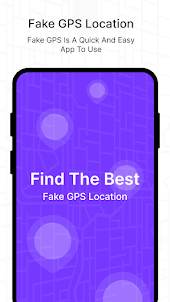 Fake GPS And Mock Location