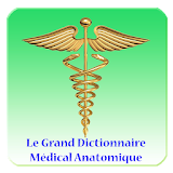 Le Grand Dictionnaire Médical Anatomique icon