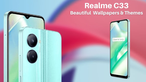 Realme C33 Wallpaper & Theme Screen 2