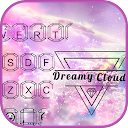 Dreamy Clouds Keyboard Theme