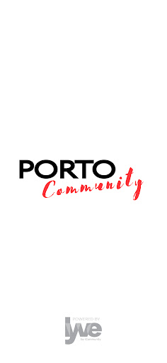 Android application Porto Communities screenshort