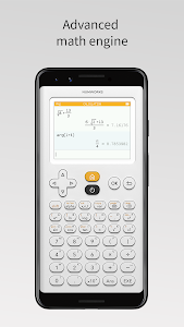 NumWorks Graphing Calculator Unknown