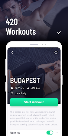 Game screenshot 30 Day Fitness - Home Workout apk download