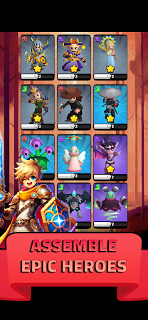 Game screenshot Bag Legends: Hero RPG mod apk
