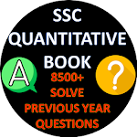 Cover Image of Tải xuống SSC QUANT BOOK  APK