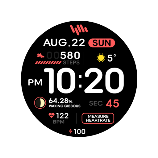SamWatch PointColor 6 2021 B logo