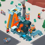 Cover Image of Download Metal Empire: Idle Factory Inc  APK