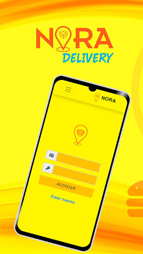 NORA DELIVERY  Comida disponi