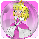 Toddler Princess Pop icon