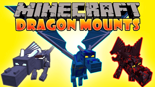 Dragon Mod for Minecraft PE Screenshot 3 - AppWisp.com