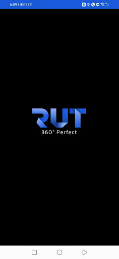 Android application RUT screenshort