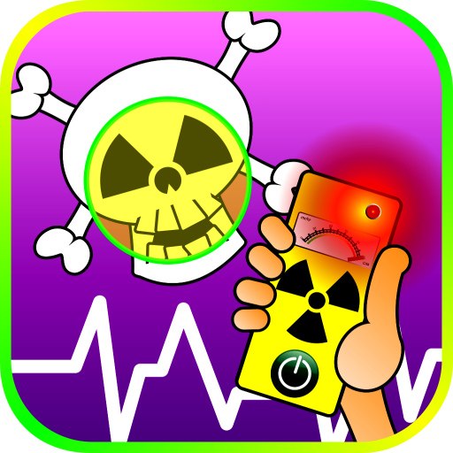 Radioactivity Prank Detector logo