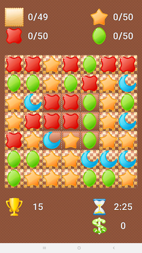 Candy Match-7 Screen 2