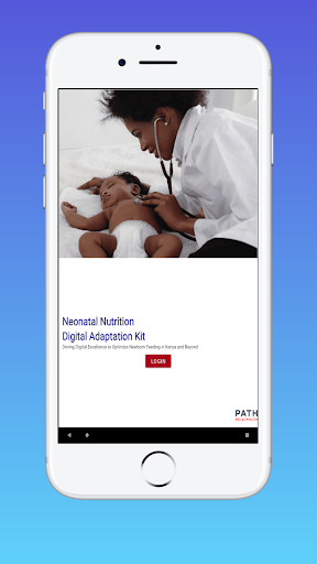 Android application NNDAK screenshort