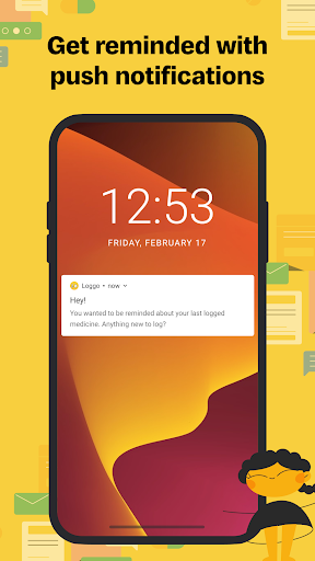 Loggo: Fever & Blood pressure Screen 2