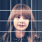 BLINK Sliding Puzzle for BLACK