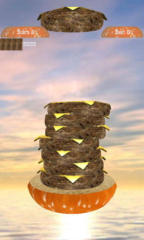 Tower Burger2のおすすめ画像5