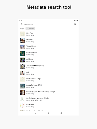 Snaptag  Metadata Editor