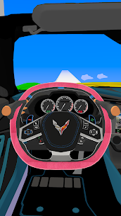 تنزيل Steering Wheel Evolution مهكرة للاندرويد [اصدار جديد] 2