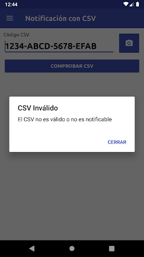 Sial Las Navas del Marqués Screen 2