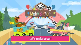 Game screenshot Boomerang Make and Race mod apk