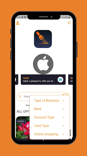 FlashDeals Screen 3