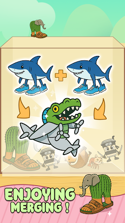 Game screenshot Brainzot Drop - Sort & Merge apk download