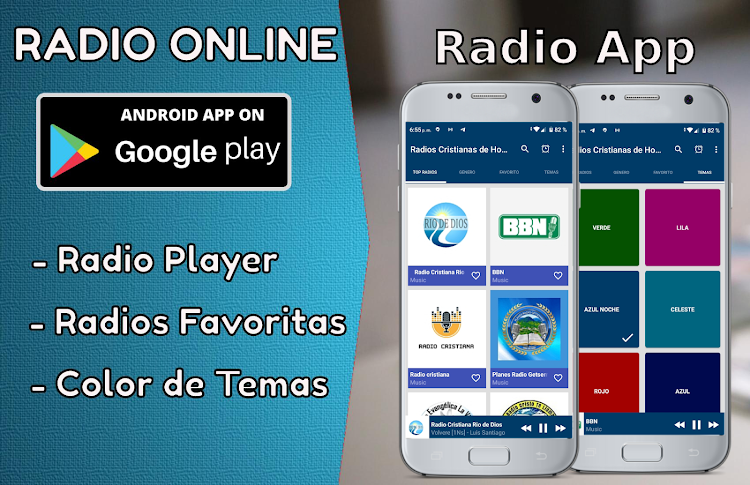 Radios Cristianas de Honduras - 1.1 - (Android)