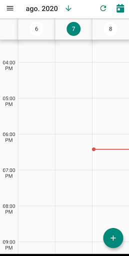 Agenda Manik Screen 3