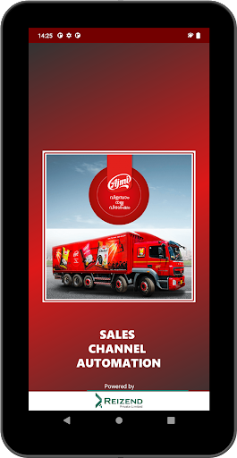 Ajmi Foods SCA Screen 3