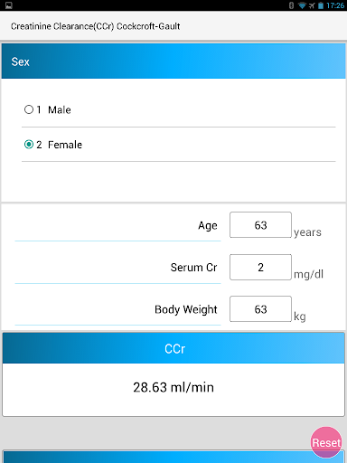 Medical Calculators screenshot 14