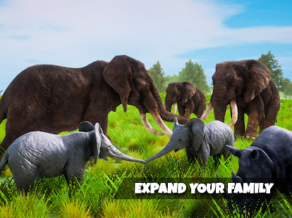 Super Elephant Ride 3D 1.0.0 APK screenshots 13