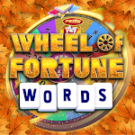 Cover Image of Tải xuống Wheel of Fortune Words 2.7.0 APK
