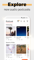 Spoon: Live Stream, Talk, Chat APK Screenshot Thumbnail #3