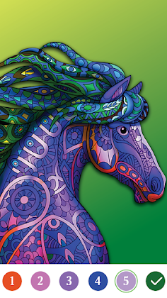Color By Number - Screenshot 3